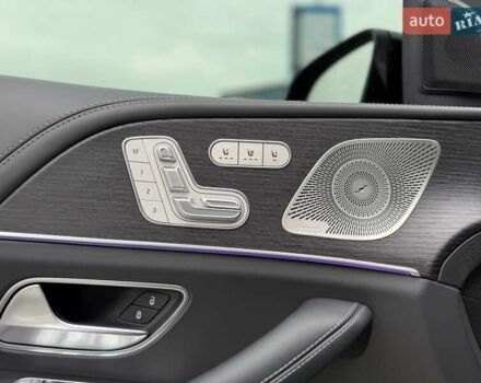 Черный Мерседес ГЛС-Класс, объемом двигателя 2.93 л и пробегом 90 тыс. км за 88900 $, фото 76 на Automoto.ua