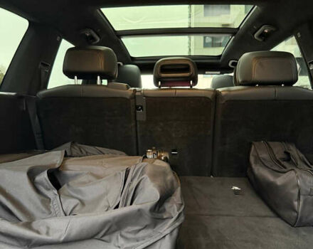 Черный Мерседес ГЛС-Класс, объемом двигателя 3.98 л и пробегом 74 тыс. км за 102900 $, фото 29 на Automoto.ua