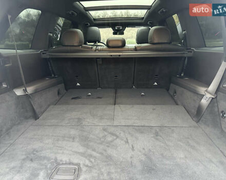 Черный Мерседес ГЛС-Класс, объемом двигателя 3.98 л и пробегом 73 тыс. км за 99000 $, фото 35 на Automoto.ua