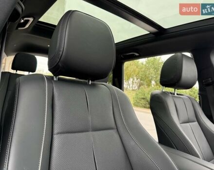 Черный Мерседес ГЛС-Класс, объемом двигателя 2.93 л и пробегом 90 тыс. км за 88900 $, фото 44 на Automoto.ua