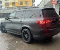 Чорний Мерседес ГЛС-Класс, об'ємом двигуна 2.93 л та пробігом 23 тис. км за 102500 $, фото 10 на Automoto.ua