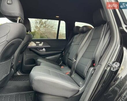 Черный Мерседес ГЛС-Класс, объемом двигателя 2.93 л и пробегом 79 тыс. км за 94499 $, фото 10 на Automoto.ua