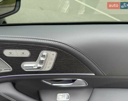 Черный Мерседес ГЛС-Класс, объемом двигателя 2.93 л и пробегом 90 тыс. км за 88900 $, фото 36 на Automoto.ua