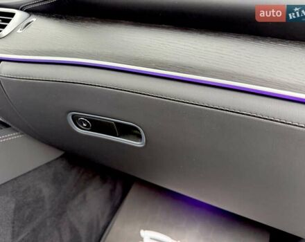 Черный Мерседес ГЛС-Класс, объемом двигателя 2.93 л и пробегом 90 тыс. км за 88900 $, фото 46 на Automoto.ua