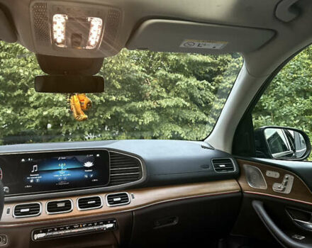 Черный Мерседес ГЛС-Класс, объемом двигателя 2.93 л и пробегом 89 тыс. км за 87700 $, фото 13 на Automoto.ua
