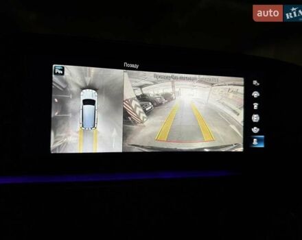 Черный Мерседес ГЛС-Класс, объемом двигателя 2.93 л и пробегом 90 тыс. км за 88900 $, фото 95 на Automoto.ua