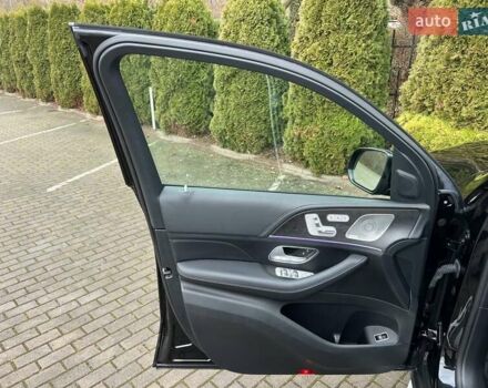 Черный Мерседес ГЛС-Класс, объемом двигателя 2.93 л и пробегом 79 тыс. км за 94499 $, фото 44 на Automoto.ua