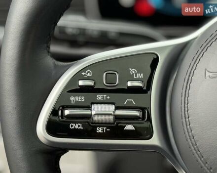 Черный Мерседес ГЛС-Класс, объемом двигателя 2.93 л и пробегом 90 тыс. км за 88900 $, фото 92 на Automoto.ua