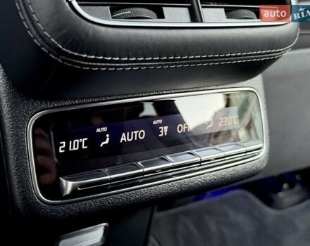 Черный Мерседес ГЛС-Класс, объемом двигателя 2.93 л и пробегом 90 тыс. км за 88900 $, фото 59 на Automoto.ua