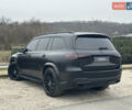 Черный Мерседес ГЛС-Класс, объемом двигателя 3.98 л и пробегом 73 тыс. км за 99000 $, фото 12 на Automoto.ua