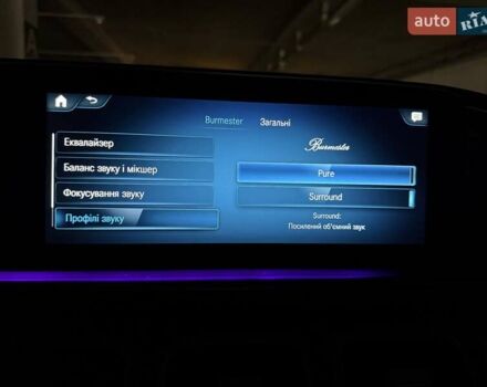 Черный Мерседес ГЛС-Класс, объемом двигателя 2.93 л и пробегом 90 тыс. км за 88900 $, фото 111 на Automoto.ua