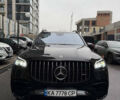 Черный Мерседес ГЛС-Класс, объемом двигателя 3.98 л и пробегом 74 тыс. км за 102900 $, фото 1 на Automoto.ua