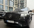 Черный Мерседес ГЛС-Класс, объемом двигателя 3.98 л и пробегом 74 тыс. км за 102900 $, фото 1 на Automoto.ua
