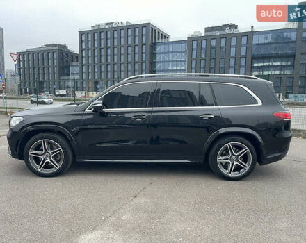 Чорний Мерседес ГЛС-Класс, об'ємом двигуна 2.93 л та пробігом 47 тис. км за 86700 $, фото 9 на Automoto.ua