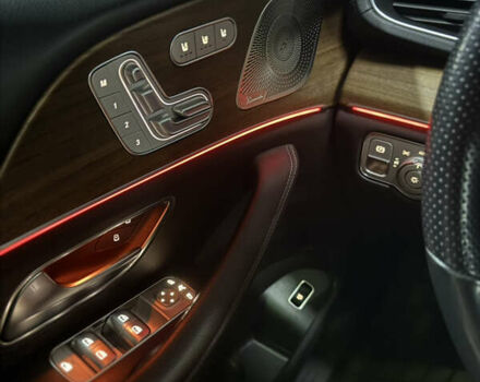 Черный Мерседес ГЛС-Класс, объемом двигателя 2.93 л и пробегом 89 тыс. км за 87700 $, фото 22 на Automoto.ua