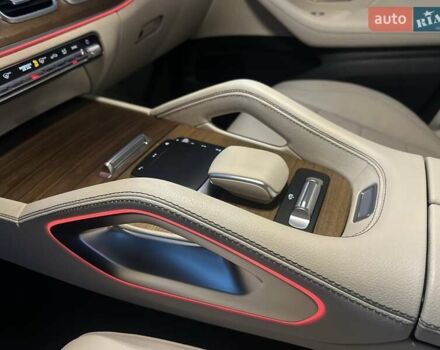 Чорний Мерседес ГЛС-Класс, об'ємом двигуна 2.93 л та пробігом 23 тис. км за 102500 $, фото 36 на Automoto.ua