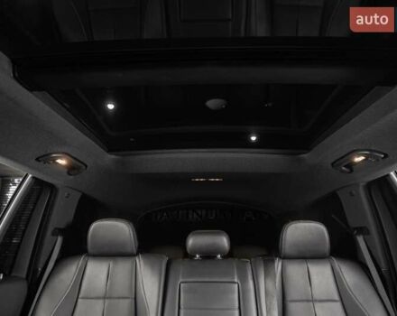 Черный Мерседес ГЛС-Класс, объемом двигателя 2.93 л и пробегом 120 тыс. км за 82500 $, фото 77 на Automoto.ua