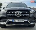 Черный Мерседес ГЛС-Класс, объемом двигателя 2.93 л и пробегом 107 тыс. км за 92700 $, фото 50 на Automoto.ua