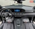 Черный Мерседес ГЛС-Класс, объемом двигателя 2.93 л и пробегом 90 тыс. км за 88900 $, фото 86 на Automoto.ua