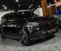 Черный Мерседес ГЛС-Класс, объемом двигателя 2.93 л и пробегом 120 тыс. км за 85000 $, фото 10 на Automoto.ua
