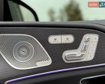 Черный Мерседес ГЛС-Класс, объемом двигателя 2.93 л и пробегом 90 тыс. км за 88900 $, фото 35 на Automoto.ua