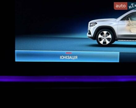 Черный Мерседес ГЛС-Класс, объемом двигателя 2.93 л и пробегом 90 тыс. км за 88900 $, фото 110 на Automoto.ua