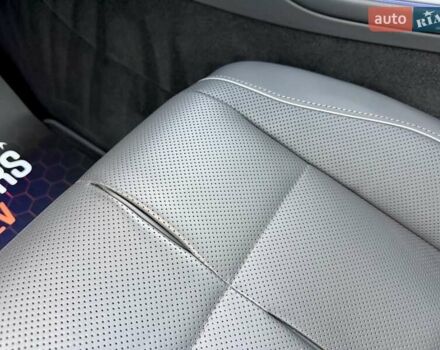 Черный Мерседес ГЛС-Класс, объемом двигателя 2.93 л и пробегом 90 тыс. км за 88900 $, фото 83 на Automoto.ua