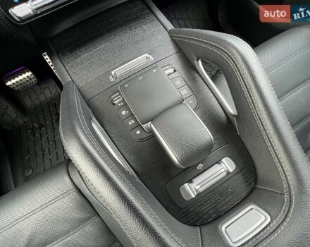 Черный Мерседес ГЛС-Класс, объемом двигателя 2.93 л и пробегом 79 тыс. км за 94499 $, фото 37 на Automoto.ua