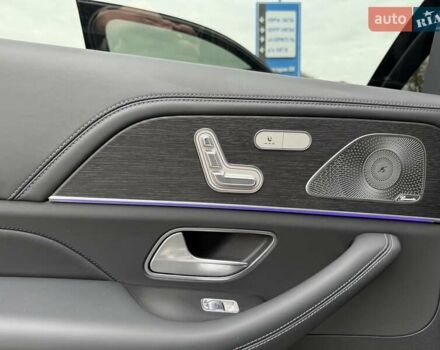 Черный Мерседес ГЛС-Класс, объемом двигателя 2.93 л и пробегом 90 тыс. км за 88900 $, фото 63 на Automoto.ua