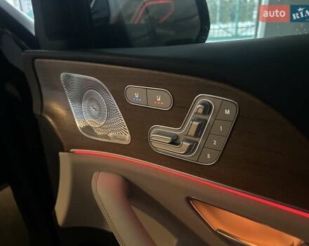 Чорний Мерседес ГЛС-Класс, об'ємом двигуна 2.93 л та пробігом 23 тис. км за 102500 $, фото 29 на Automoto.ua