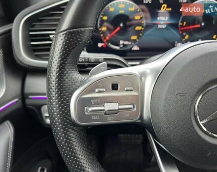 Черный Мерседес ГЛС-Класс, объемом двигателя 2.93 л и пробегом 79 тыс. км за 94499 $, фото 17 на Automoto.ua