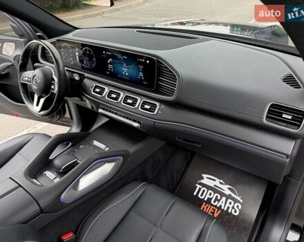 Черный Мерседес ГЛС-Класс, объемом двигателя 2.93 л и пробегом 90 тыс. км за 88900 $, фото 43 на Automoto.ua