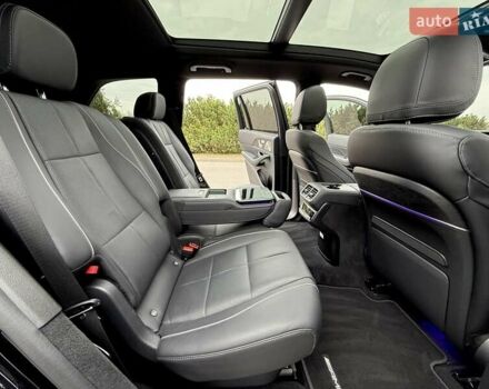 Черный Мерседес ГЛС-Класс, объемом двигателя 2.93 л и пробегом 90 тыс. км за 88900 $, фото 51 на Automoto.ua