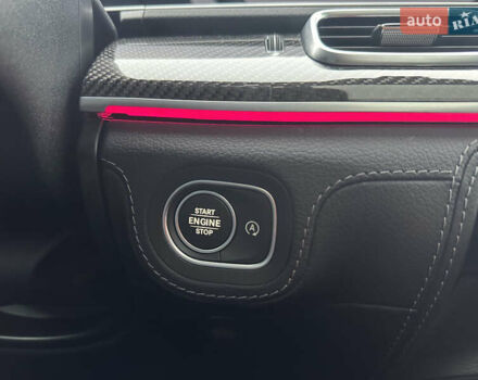 Черный Мерседес ГЛС-Класс, объемом двигателя 3.98 л и пробегом 73 тыс. км за 99000 $, фото 55 на Automoto.ua