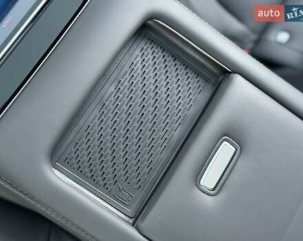 Черный Мерседес ГЛС-Класс, объемом двигателя 2.93 л и пробегом 90 тыс. км за 88900 $, фото 73 на Automoto.ua