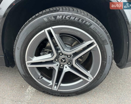 Чорний Мерседес ГЛС-Класс, об'ємом двигуна 2.93 л та пробігом 47 тис. км за 86700 $, фото 17 на Automoto.ua