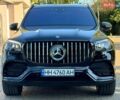 Чорний Мерседес ГЛС-Класс, об'ємом двигуна 2.93 л та пробігом 80 тис. км за 87000 $, фото 1 на Automoto.ua