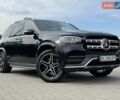 Черный Мерседес ГЛС-Класс, объемом двигателя 2.93 л и пробегом 107 тыс. км за 92700 $, фото 2 на Automoto.ua