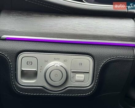 Черный Мерседес ГЛС-Класс, объемом двигателя 2.93 л и пробегом 79 тыс. км за 94499 $, фото 15 на Automoto.ua