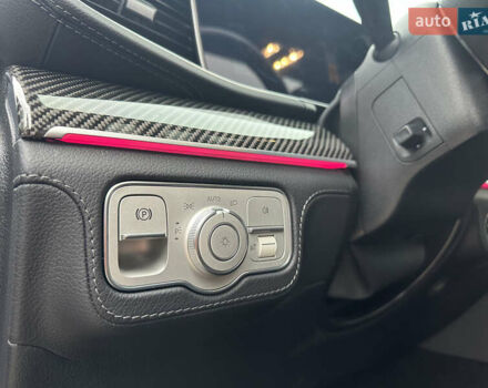 Черный Мерседес ГЛС-Класс, объемом двигателя 3.98 л и пробегом 73 тыс. км за 99000 $, фото 30 на Automoto.ua
