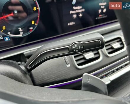 Черный Мерседес ГЛС-Класс, объемом двигателя 2.93 л и пробегом 79 тыс. км за 94499 $, фото 20 на Automoto.ua