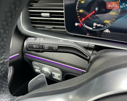 Черный Мерседес ГЛС-Класс, объемом двигателя 2.93 л и пробегом 79 тыс. км за 94499 $, фото 19 на Automoto.ua