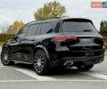Черный Мерседес ГЛС-Класс, объемом двигателя 2.93 л и пробегом 90 тыс. км за 88900 $, фото 10 на Automoto.ua