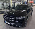 Черный Мерседес ГЛС-Класс, объемом двигателя 2.93 л и пробегом 70 тыс. км за 95000 $, фото 1 на Automoto.ua