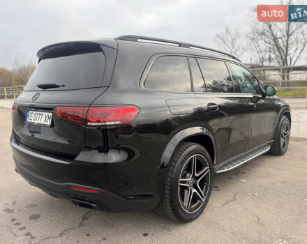 Черный Мерседес ГЛС-Класс, объемом двигателя 2.93 л и пробегом 18 тыс. км за 104999 $, фото 12 на Automoto.ua