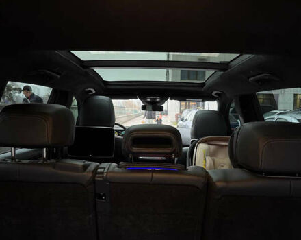 Черный Мерседес ГЛС-Класс, объемом двигателя 3.98 л и пробегом 74 тыс. км за 102900 $, фото 23 на Automoto.ua