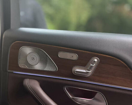 Черный Мерседес ГЛС-Класс, объемом двигателя 2.93 л и пробегом 89 тыс. км за 87700 $, фото 16 на Automoto.ua