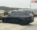 Черный Мерседес ГЛС-Класс, объемом двигателя 3.98 л и пробегом 73 тыс. км за 99000 $, фото 11 на Automoto.ua