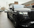 Черный Мерседес ГЛС-Класс, объемом двигателя 3.98 л и пробегом 74 тыс. км за 102900 $, фото 3 на Automoto.ua