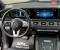 Черный Мерседес ГЛС-Класс, объемом двигателя 2.93 л и пробегом 90 тыс. км за 88900 $, фото 90 на Automoto.ua